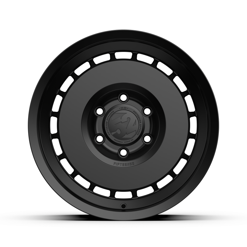 fifteen52 Evolution MX 17x8 5x108 38mm ET 63.4mm Center Bore Asphalt Black Wheel