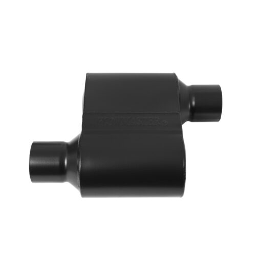 Flowmaster 2.5 IN(O)/2.5 OUT(O) Super 10 SS Muffler - Image 4