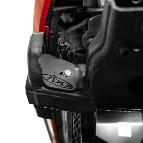 Addictive Desert Designs for 2021+ Ford Bronco Frame Horn Gusset Kit - Image 9