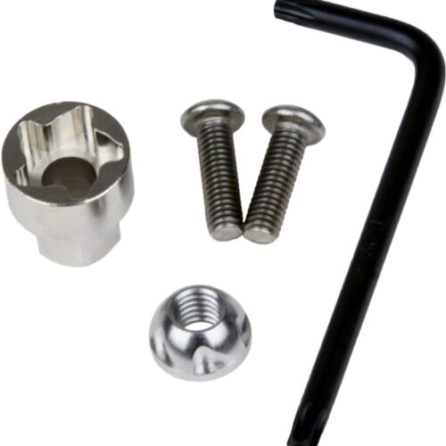 Alternative view of Rigid Industries D-Series Security Kit