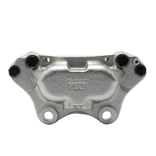 DFC 90-93 Volvo 240 Front-L Premium Caliper - Silver Zinc Coated - Image 2