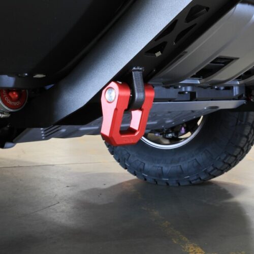 aFe Power 24-25 Toyota Land Cruiser (J250) POWER Terra Guard Bull Bar - Image 7