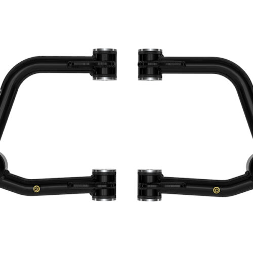 ICON 2022+ Toyota Tundra Tubular Upper Control Arm Delta Joint Pro Kit
