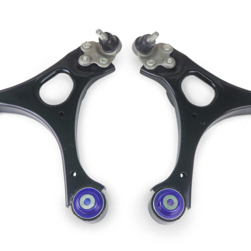 Alternative view of SuperPro 06 Honda Civic DX Front Lower Control Arm Set W/ Bushings
