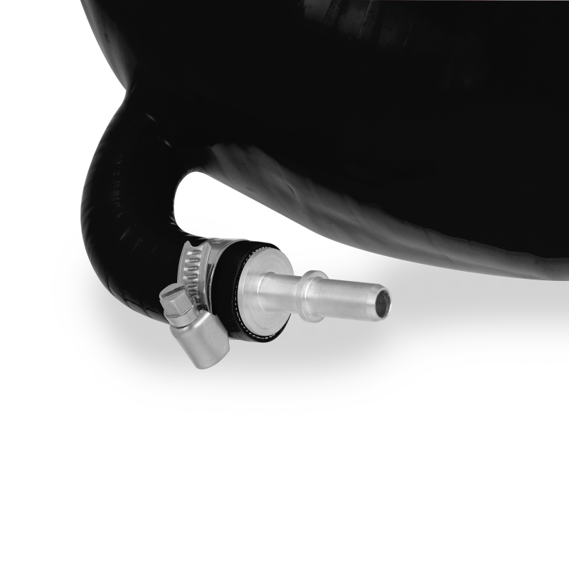 Mishimoto Silicone Induction Hose - Black for 15+ Ford Mustang GT - Image 8