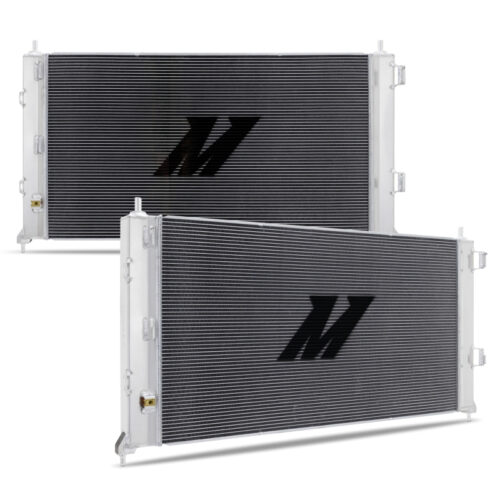 Mishimoto Aluminum Radiator for 2019+ Chevy Silverado 1500