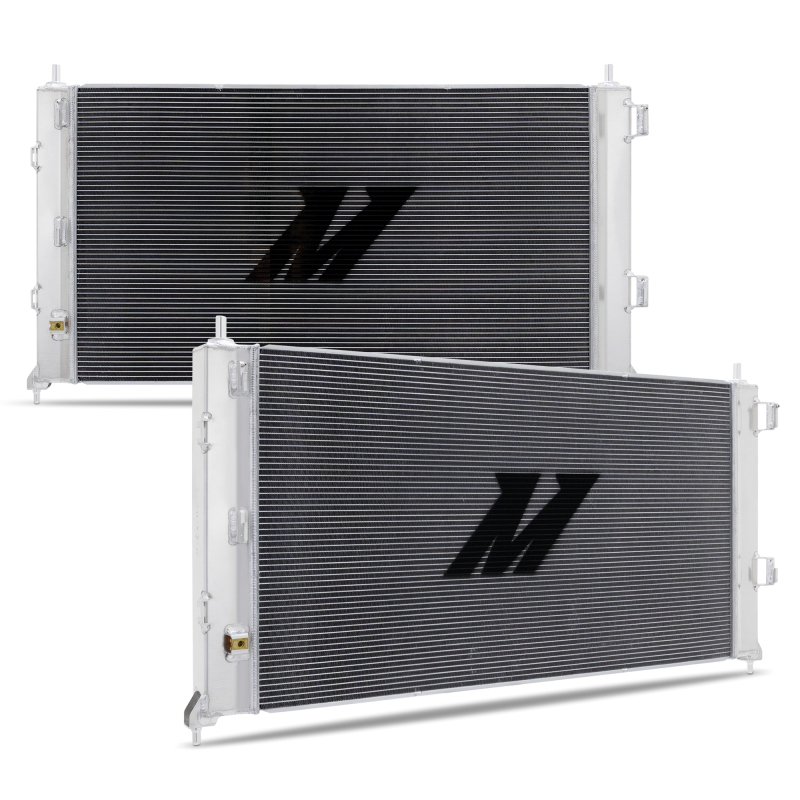 Mishimoto Aluminum Radiator for 2019+ Chevy Silverado 1500