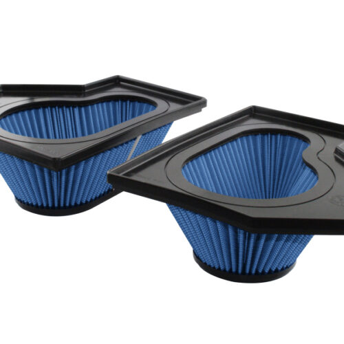 aFe Power MagnumFLOW Air Filters OER P5R A/F P5R BMW M5/M6 06-11 V10-5.0L (1 pr) - Image 3