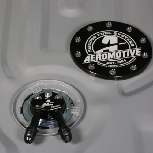 Aeromotive 200 Stealth Gen 2 Fuel Tank for 1970-1972 Chevrolet Chevelle/Malibu and 1970 Chevrolet Monte Carlo - Image 3