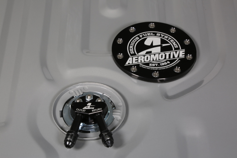 Aeromotive 200 Stealth Gen 2 Fuel Tank for 1970-1972 Chevrolet Chevelle/Malibu and 1970 Chevrolet Monte Carlo - Image 3