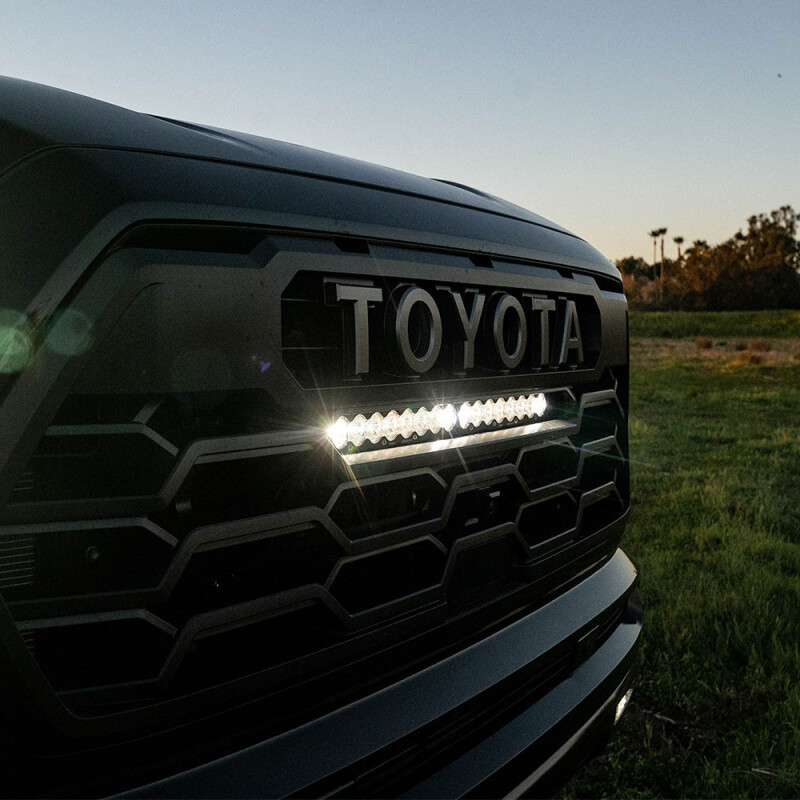 Baja Designs for 2022 Toyota Tundra TRD 20in S8 OEM Replacement Kit - Amber - Image 4