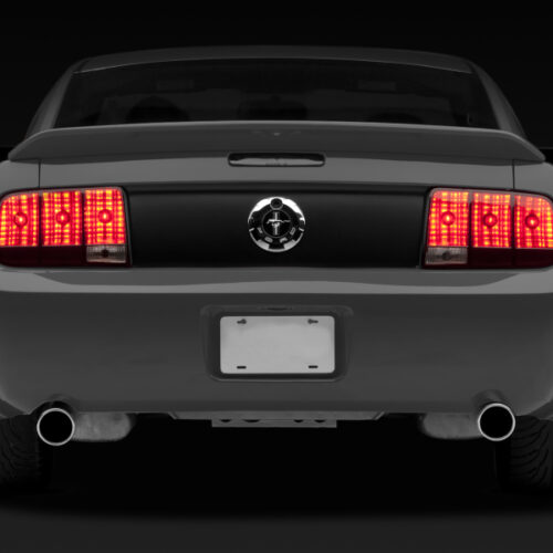 Raxiom for 2005-2009 Ford Mustang Sequential Tail Light Kit (Plug-and-Play) - Image 5