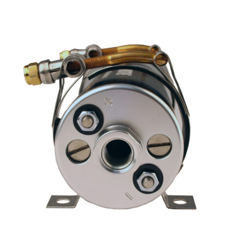 Aeromotive 700 HP EFI Fuel Pump - Black - Image 3