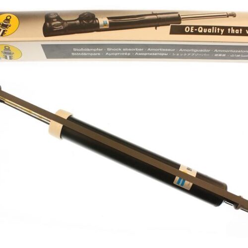 Bilstein B4 for 2006 BMW 330i Base Rear Twintube Shock Absorber - Image 6