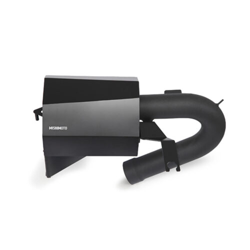 Mishimoto Performance Air Intake Kit - Wrinkle Black for BMW 12-13 320i/328i / 14-15 428i / 15-16 228i - Image 4