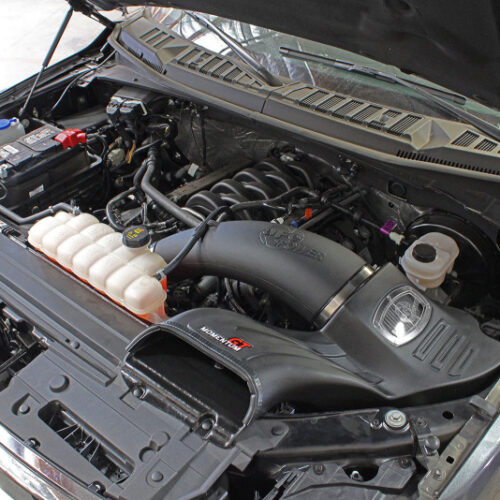 aFe Power Momentum GT Pro Dry S Stage-2 Intake System 15-17 Ford F-150 V8 5.0L - Image 10