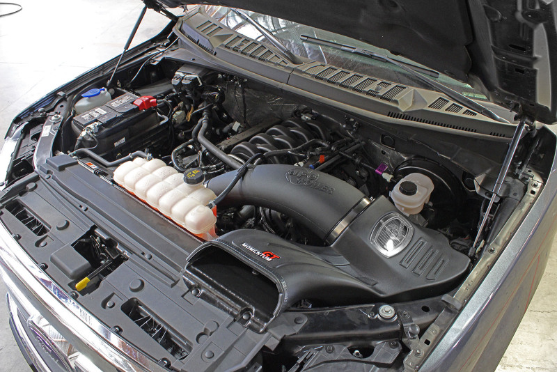 aFe Power Momentum GT Pro Dry S Stage-2 Intake System 15-17 Ford F-150 V8 5.0L - Image 10