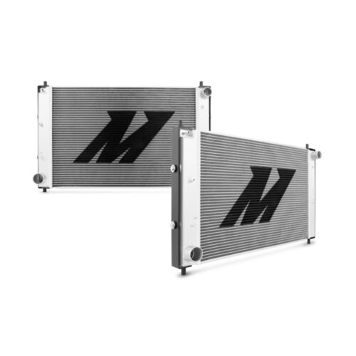 Mishimoto Aluminum Radiator for 97-04 Ford Mustang w/ Stabilizer System Manual - Image 2