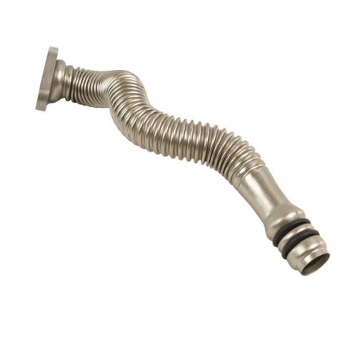 Alternative view of BD Diesel 07.5-18 Dodge/Ram 6.7L Cummins Oil Drain