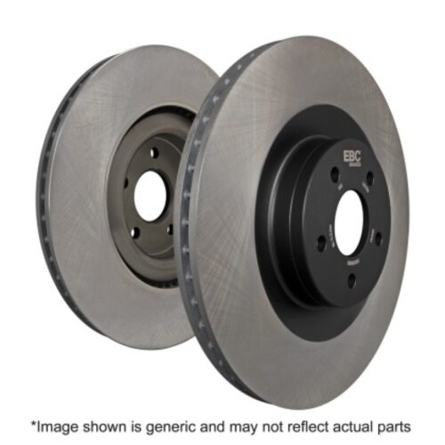 EBC RK7839 17-21 Subaru BRZ 2.0L RK Premium Rear Rotors
