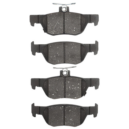 DFC 1551-2219-01 19-25 Mazda 3 Rear 5000 Advanced Ceramic Brake Pads and Hardware Kit - Image 2