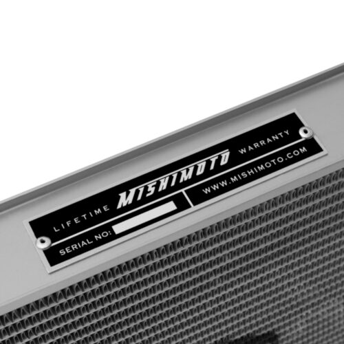 Mishimoto Aluminum Radiator for 00-05 Mitsubishi Eclipse GT Manual - Image 7