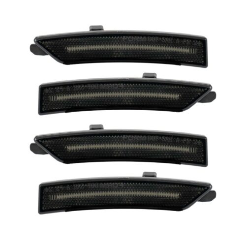 Form Lighting 2024+ Mustang LED Sidemarkers OEM (set) - Image 8