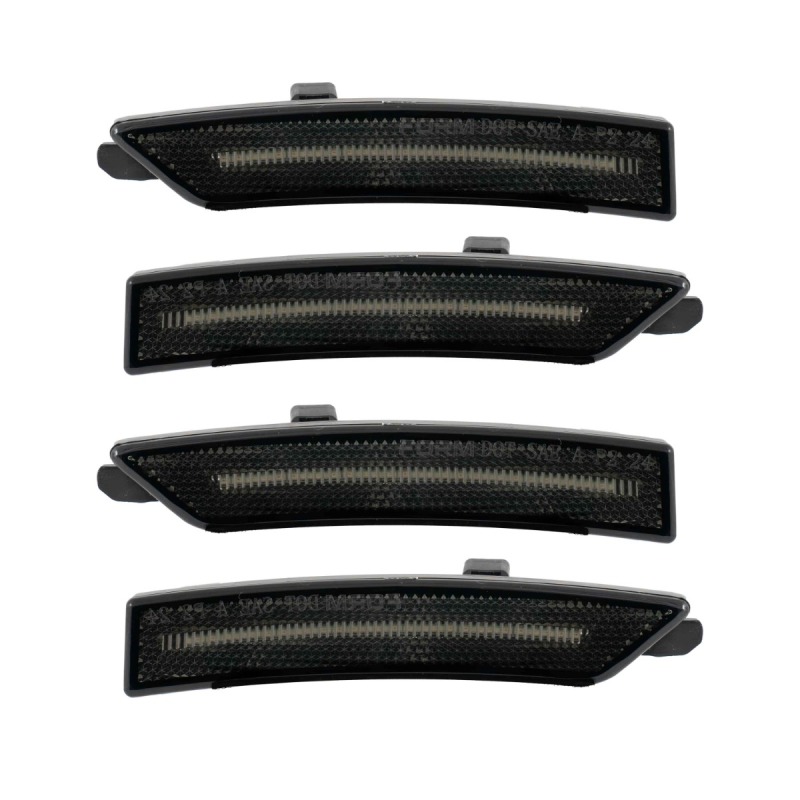 Form Lighting 2024+ Mustang LED Sidemarkers Clear (set) - Image 8