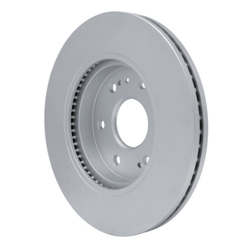 DFC 19-26 Cadillac VISTIQ Front GeoSPEC Coated Rotor - Image 3