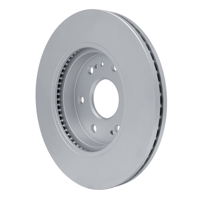 DFC 19-26 Cadillac VISTIQ Front GeoSPEC Coated Rotor - Image 3