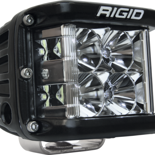 Rigid Industries D-SS - Flood - Single - Black Housing - Image 6
