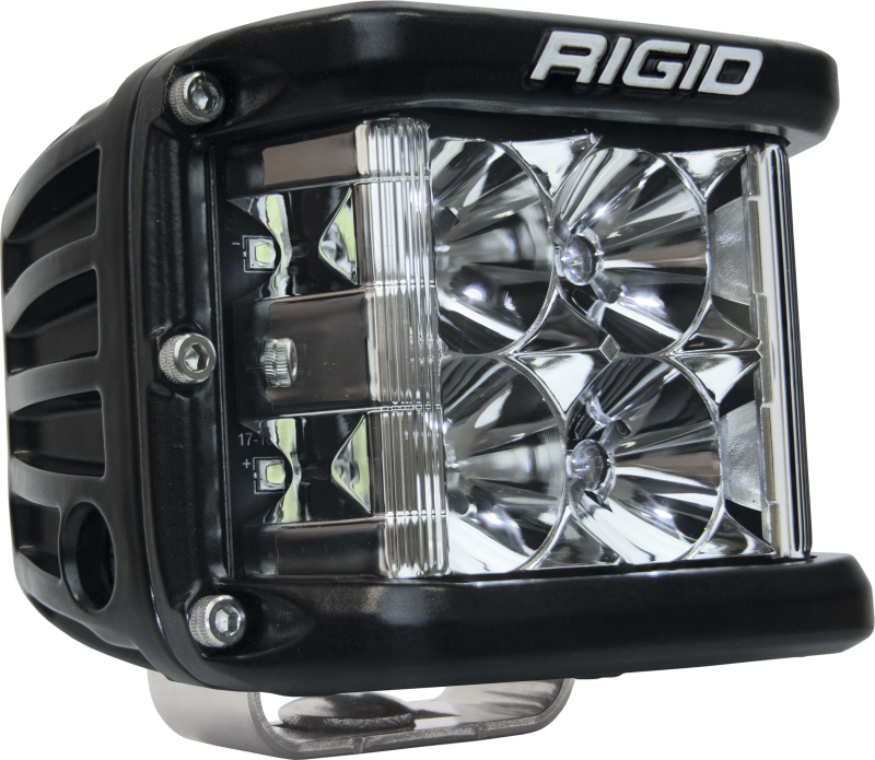 Rigid Industries D-SS - Flood - Single - Black Housing - Image 6