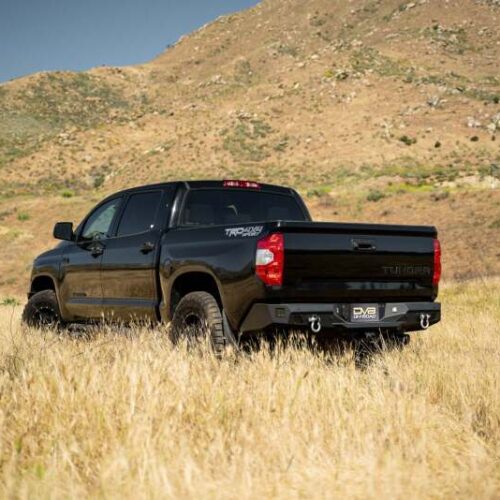 DV8 Offroad 14-21 Toyota Tundra Spec Series Rear Bumper