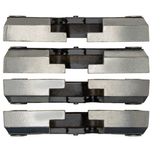 DFC 16-25 BMW iX Front Euro 5000 Ceramic Brake Pads - Image 4