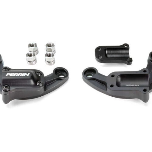 PERRIN 22-26 Subaru WRX Strut Brace - Carbon Fiber - Image 4