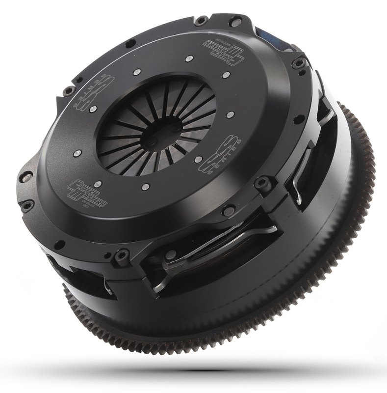 Clutch Masters 21-23 BMW M3/M4 3.0L S58 Factory Fit FX350 Twin Disc Clutch w/Alum. Flywheel - Image 2
