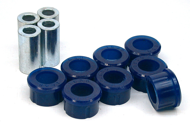 SuperPro 1989 Nissan 240SX Rear Control Arm Bushing Kit - Image 5