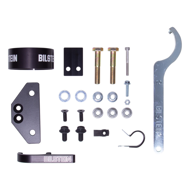 Bilstein for 21-24 Ford Bronco B8 B112 Suspension Shock Absorber and Coil Spring Assembly - Front Right - Image 8