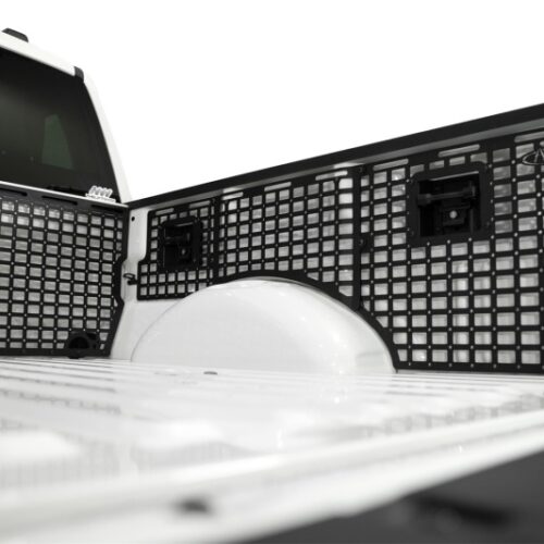 Addictive Desert Designs for 2021+ Ford F150 Bed Side Molle Panels - Passenger Side Full Set - Image 6