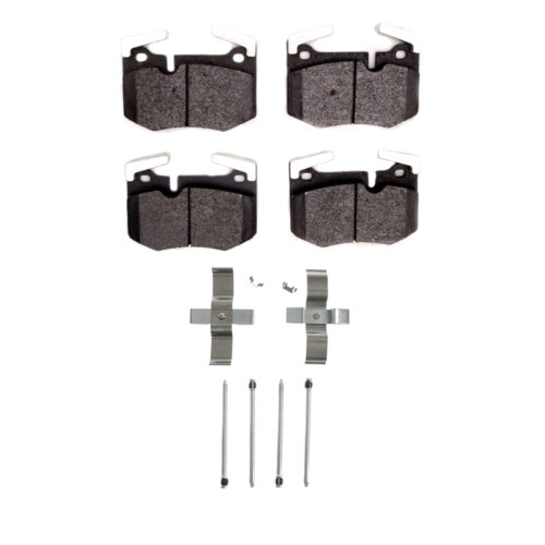 R1 2015-2025 Lexus RC F Rear R1 Performance Sport Pads & Hardware Kit - Image 6