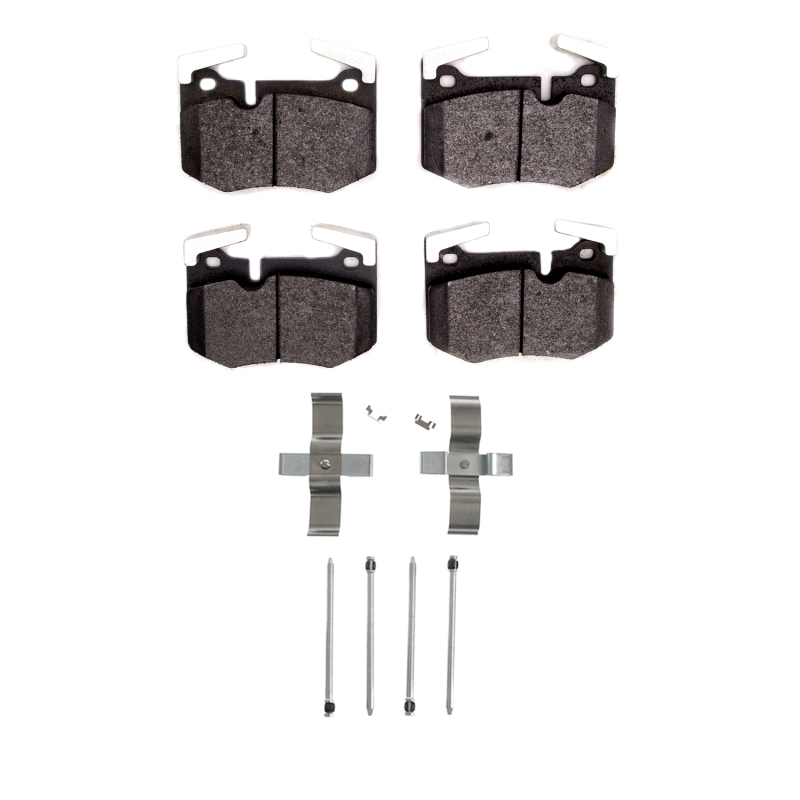 R1 2015-2025 Lexus RC F Rear R1 Performance Sport Pads & Hardware Kit - Image 6