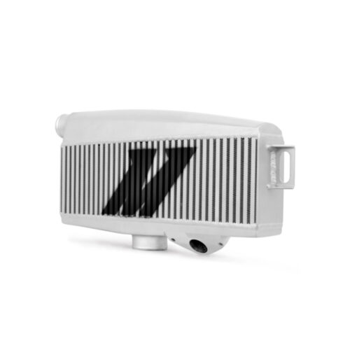Mishimoto Intercooler Kit - Powder Coated Silver & Red Hoses for Subaru 02-07 WRX/04-07 STi Top-Mount - Image 6