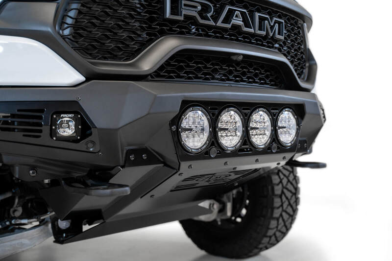 Addictive Desert Designs for 2021 Dodge RAM 1500 TRX Bomber Front Bumper (Rigid) - Image 9