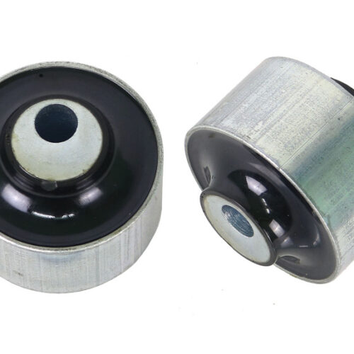 Alternative view of Whiteline KCA532 2017 Tesla Model 3 / 2021+ Tesla Y Radius Arm Lower - Bushing Kit