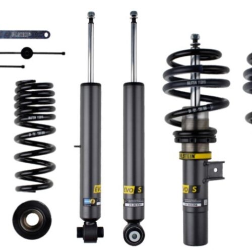 Bilstein EVO S Series Coilovers for 19-20 BMW 330i