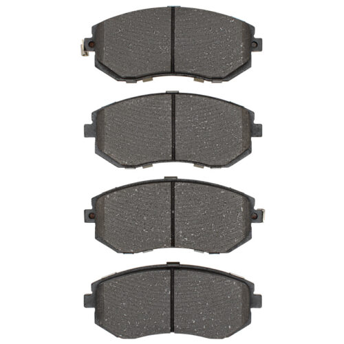 R1 2002-2012 Saab 9-2X Front R1 Optimum OE Pads & Hardware Kit - Image 7
