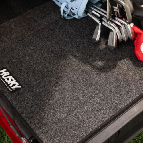 Husky Liners 15-26 Ford F-150 SuperCrew 5ft Bed & 22-26 Lightning Guardian Comfort Bed Liner - Full - Image 9