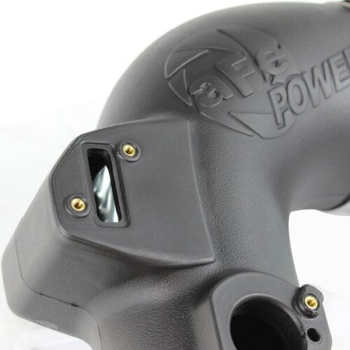 aFe Power Momentum HD Pro DRY S Stage 2 Intake System 11-16 GM Diesel Trucks V8-6.6L (td) LML - Image 5