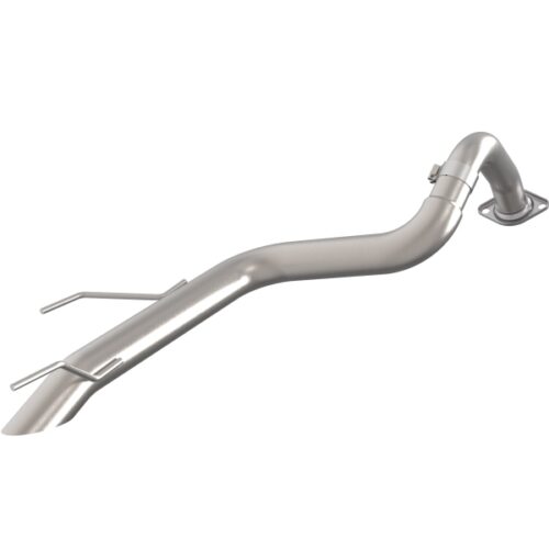 Alternative view of aFe Power 24-26 Lexus GX550 V6 Vulcan Series SS Axle-back Exhaust