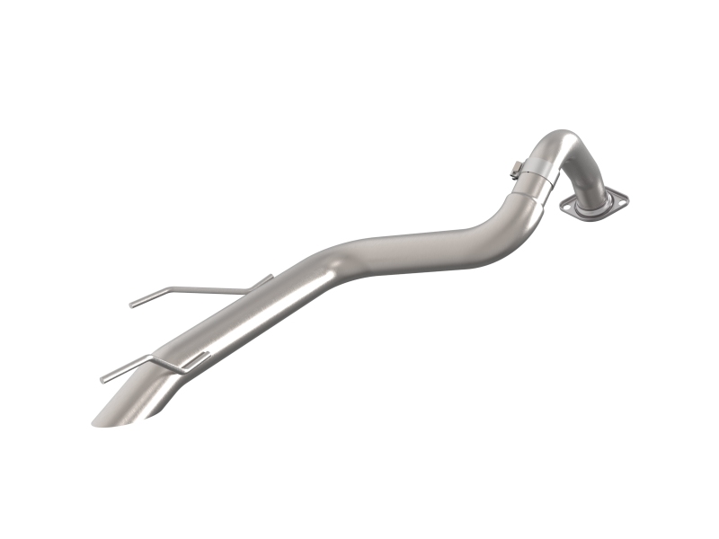 aFe Power 24-26 Lexus GX550 V6 Vulcan Series SS Axle-back Exhaust - Image 2